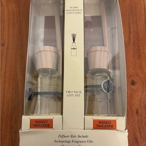 Archipelago Mango Tangerine Fragrance Duo